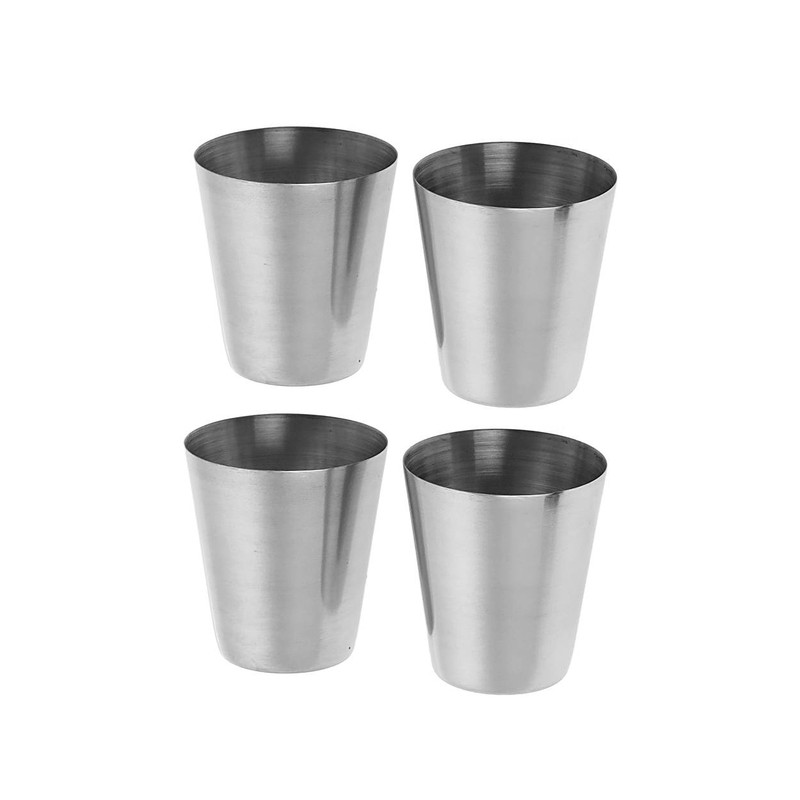 لیوان سفری مدل fx-8844 بسته 4 عددی