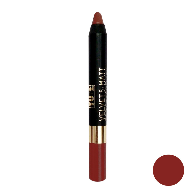 خرید و قیمت رژ لب مدادی یوبه شماره L50