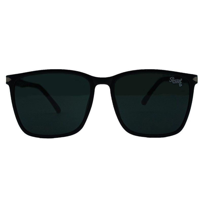 خرید و قیمت عینک آفتابی مردانه پرسول مدل TR8077G