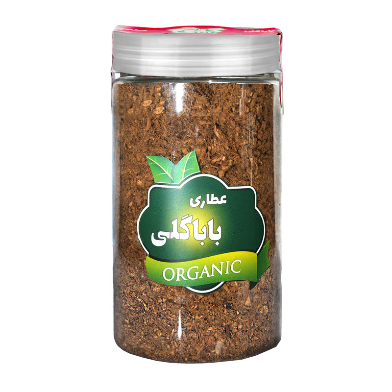 دمنوش قارچ گانودرما ممتاز باباگلی - 53 گرم