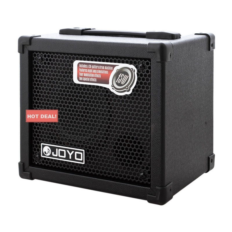 خرید و قیمت آمپلی فایر جویو مدل DC-15