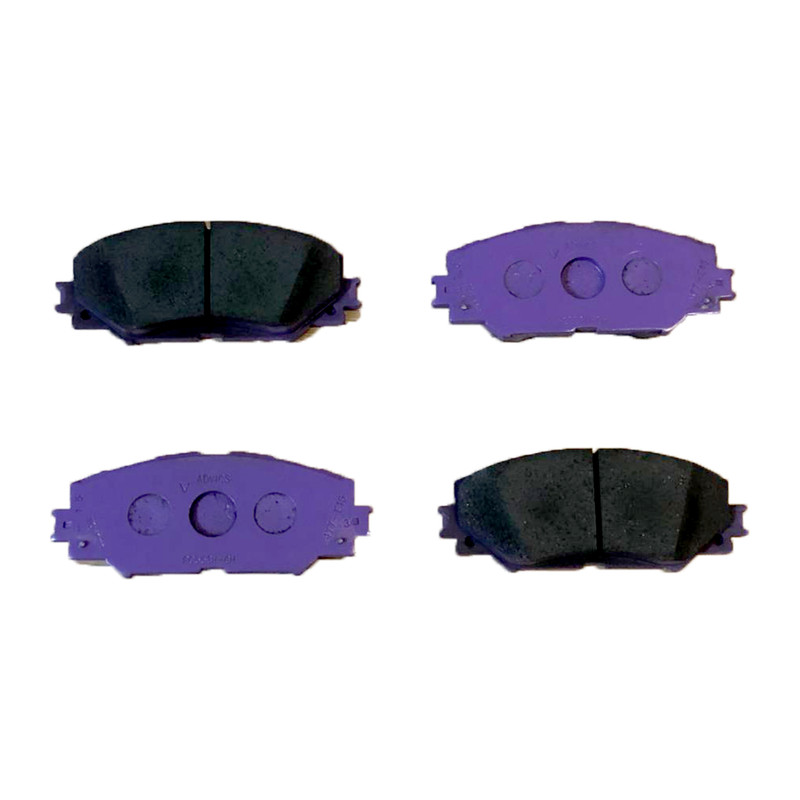 خرید و قیمت لنت ترمز جلو تویوتا - لکسوس جنیون پارتس مدل 12610-04465 مناسب برای تویوتا راو 4