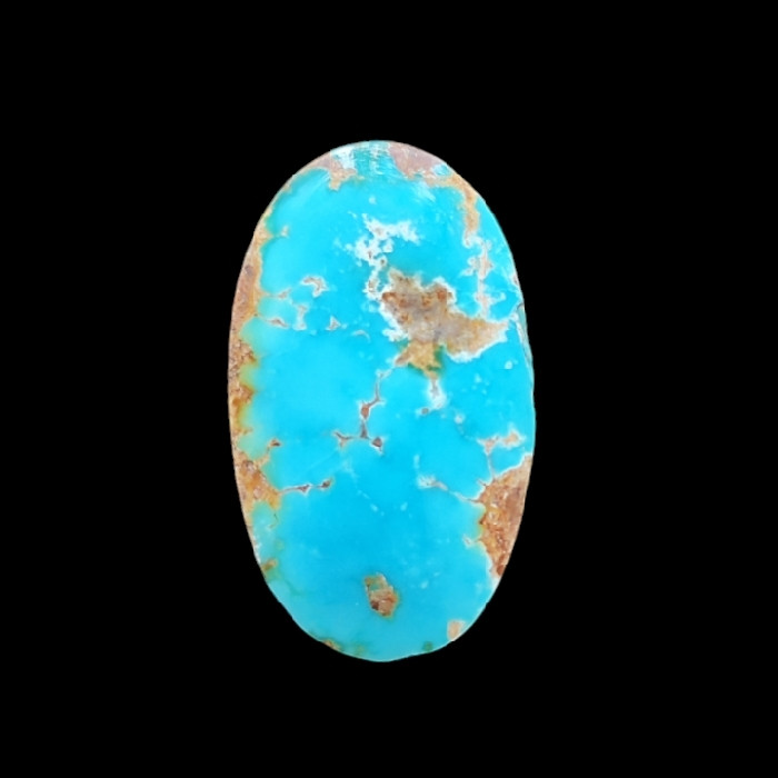 سنگ فیروزه نیشابور مدل شجری کد 6440