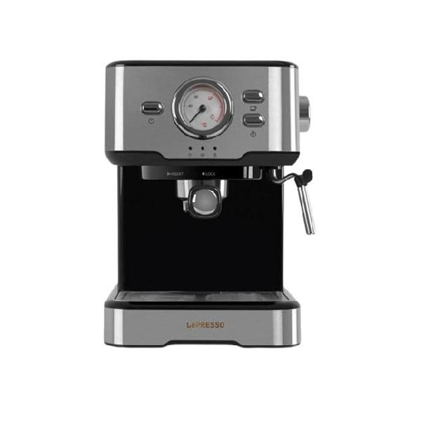 خرید و قیمت اسپرسو ساز لپرسو مدل LP15CMBK