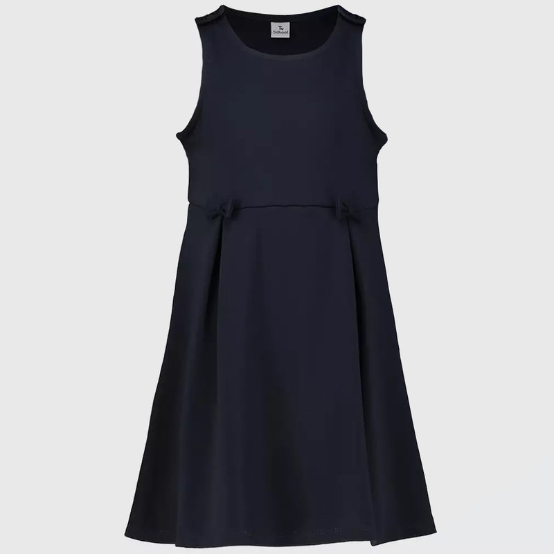 سارافون دخترانه تی یو مدل پاپیونی 2023