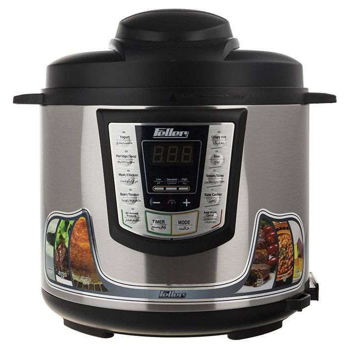 خرید و قیمت زودپز فلر مدل PC 163