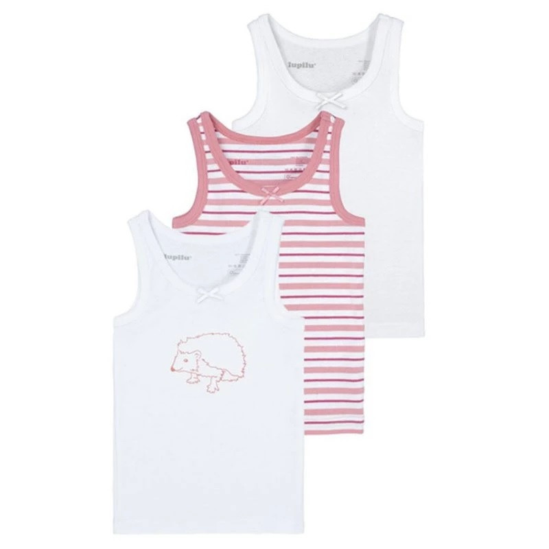 خرید و قیمت تاپ دخترانه لوپیلو مدل 14754904 مجموعه 3 عددی