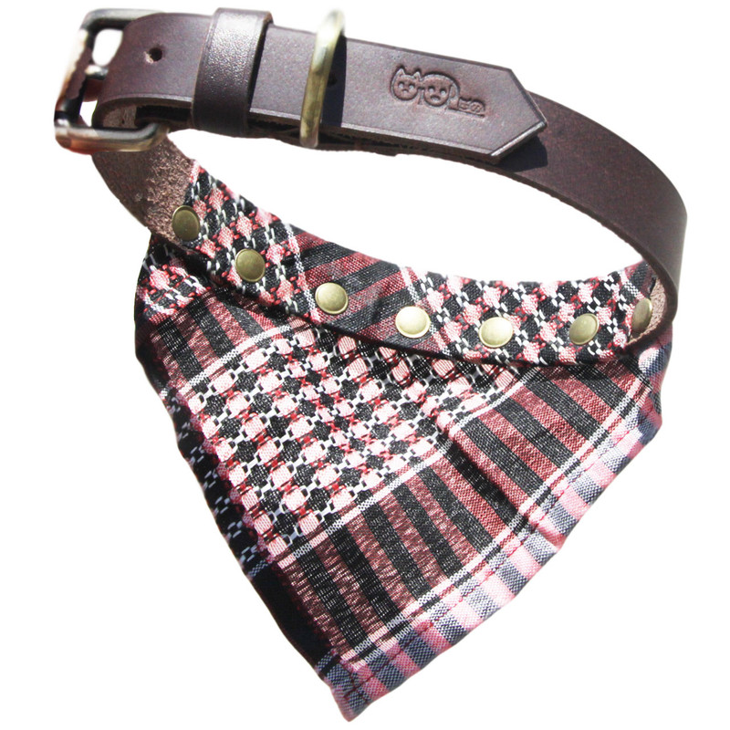 قلاده سگ مسترکاپالو مدل Ochi02P سایز M