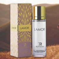 ادکلن زنانه لالیک لامور از برند روونا rovena Eau De Parfum 30 ml