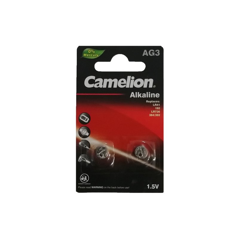 باطری سکه ای مدل AG3