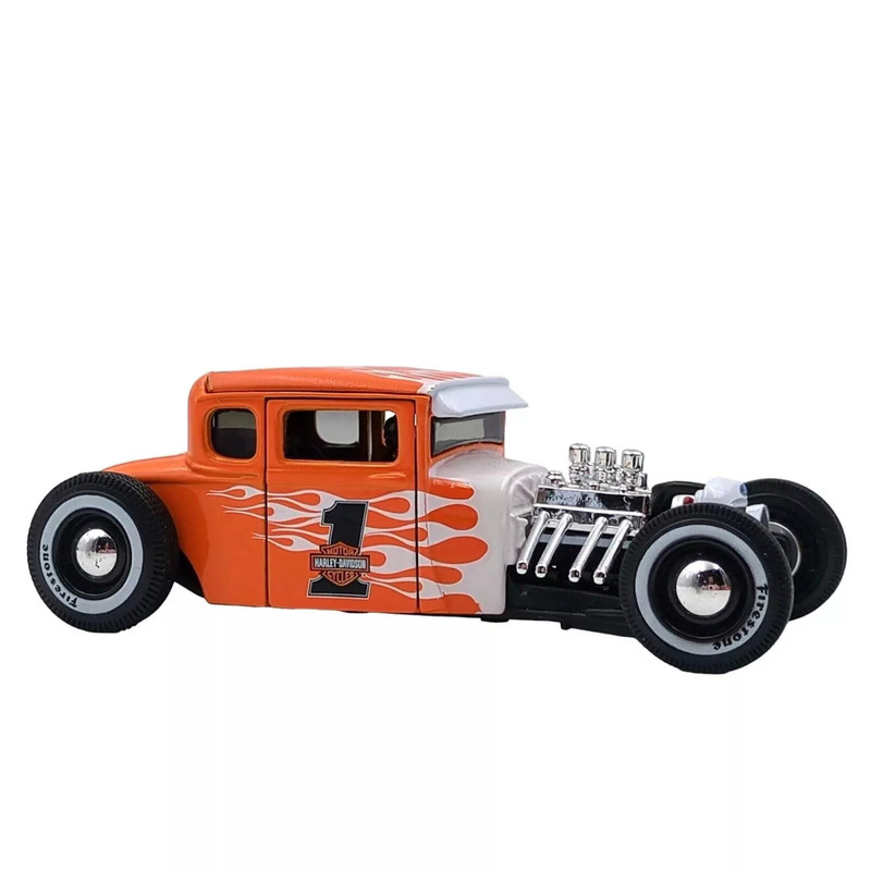 ماکت ماشین مایستو مدل فورد HARLEY DAVIDSON کد 313