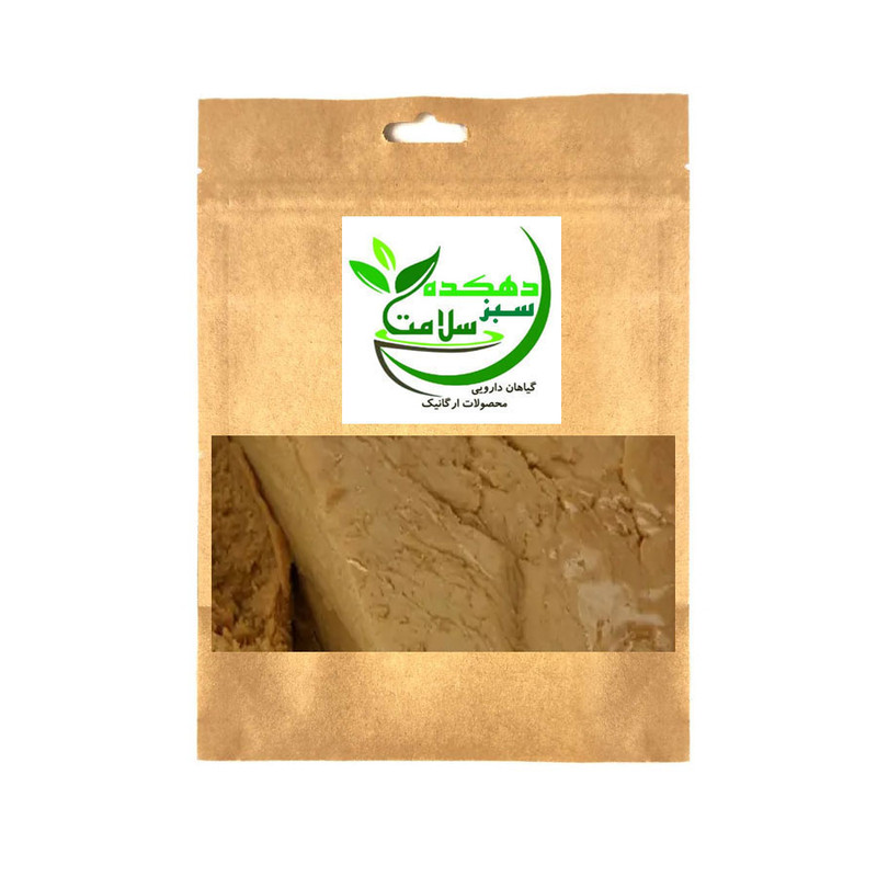 شکر سرخ دهکده سبز سلامت - 250 گرم