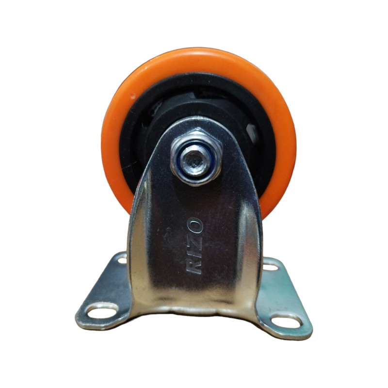 چرخ کفیدار ثابت ریزو مدل TS-75MM