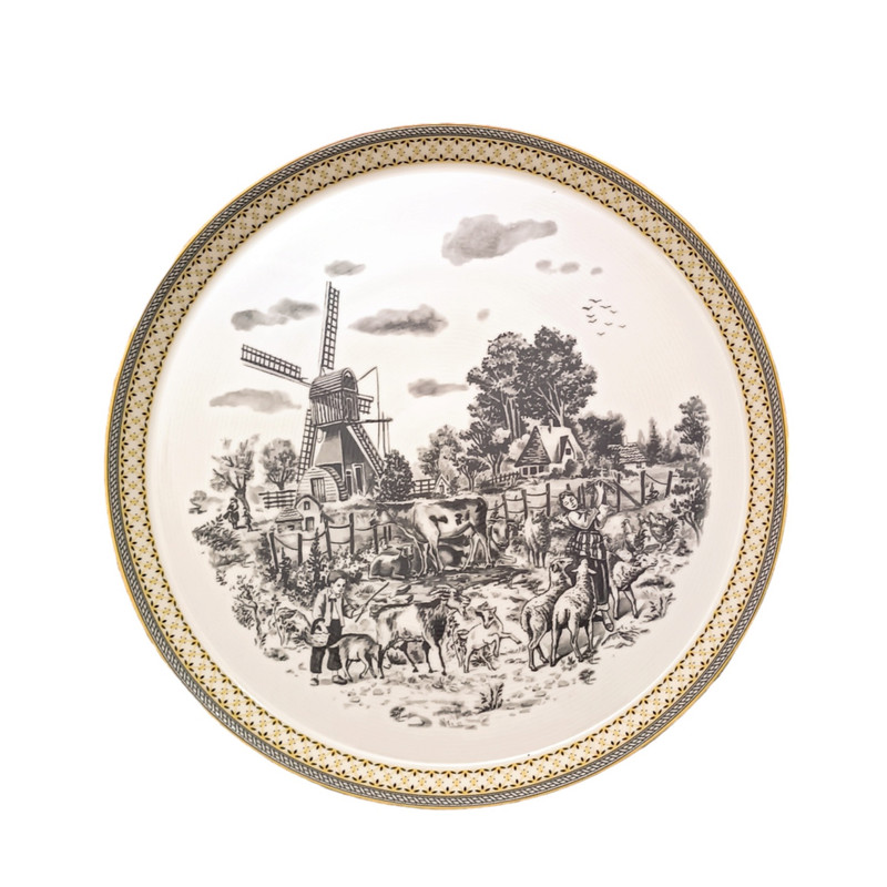 دیس زی مدل ویلیج کد 8586