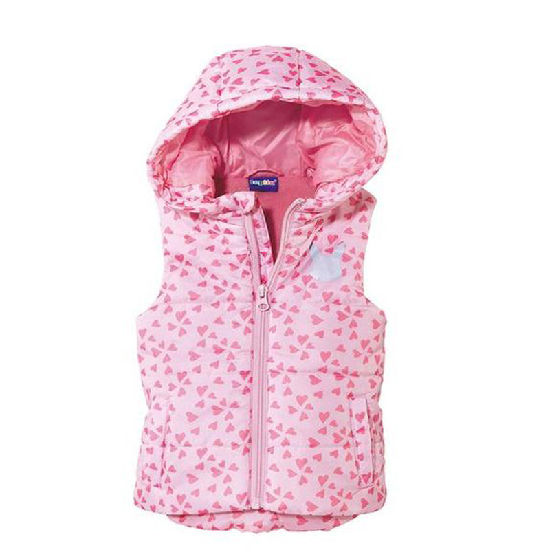 جلیقه دخترانه لوپیلو مدل LG204