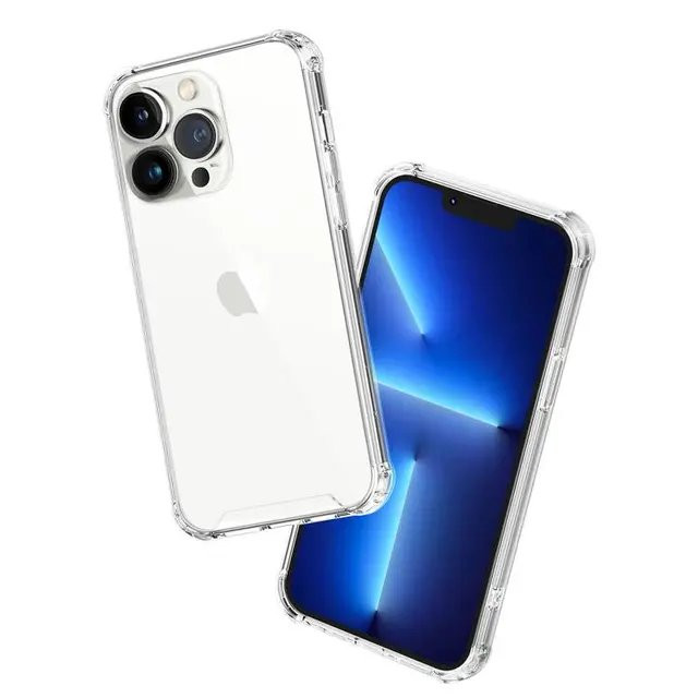 کاور گرین لاین مدل Anti Shock 360° مناسب برای گوشی موبایل اپل iPhone 13 Pro