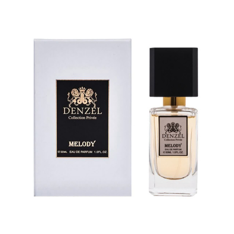 خرید و قیمت ادوپرفیوم زنانه دنزل مدل MELODY با رایحه معتدل حجم 30 میلیلیتر