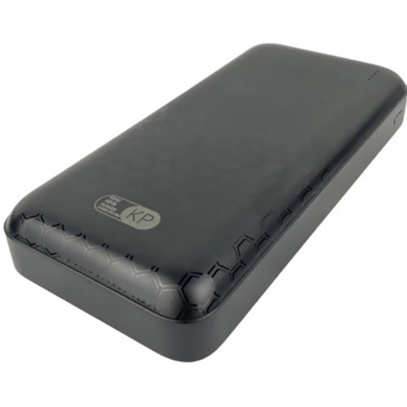 پاوربانک کی پی مدل 22 ظرفیت 20000 میلی آمپر ساعت