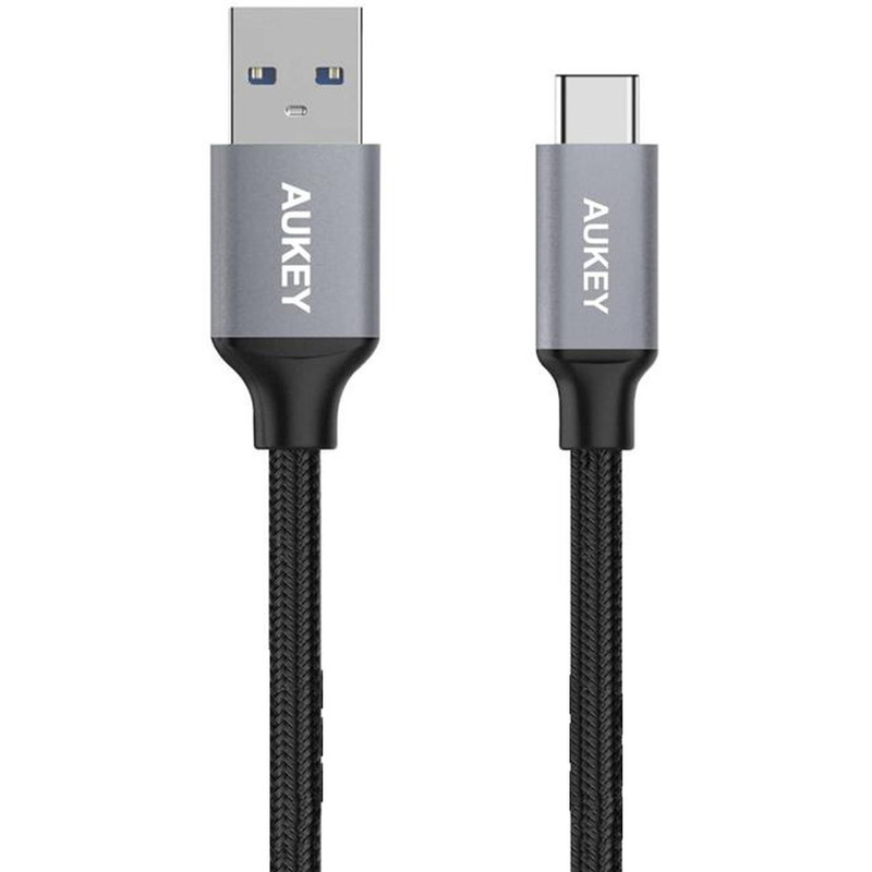 کابل تبدیل USB 3.0 به USB-C آکی مدل CB-CD3 طول 2 متر