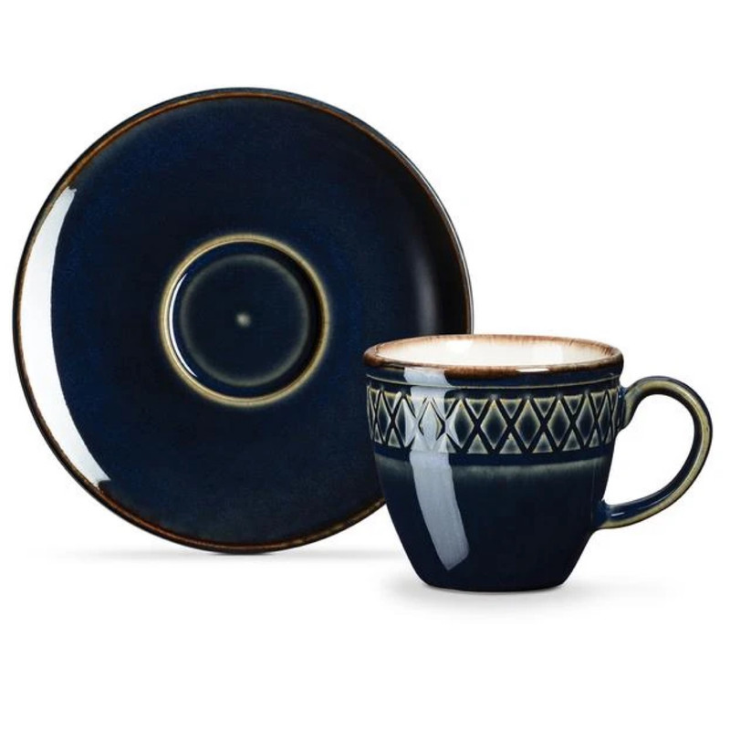 سرویس قهوه خوری 12 پارچه مادام کوکو مدل Antique