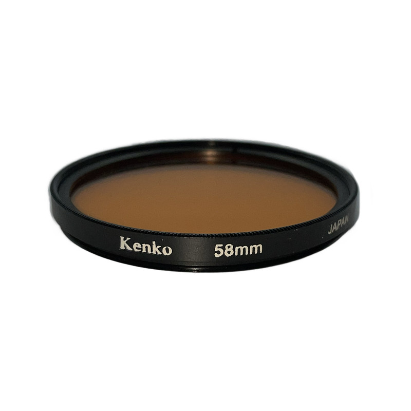 خرید و قیمت فیلتر لنز کنکو مدل O-58MM