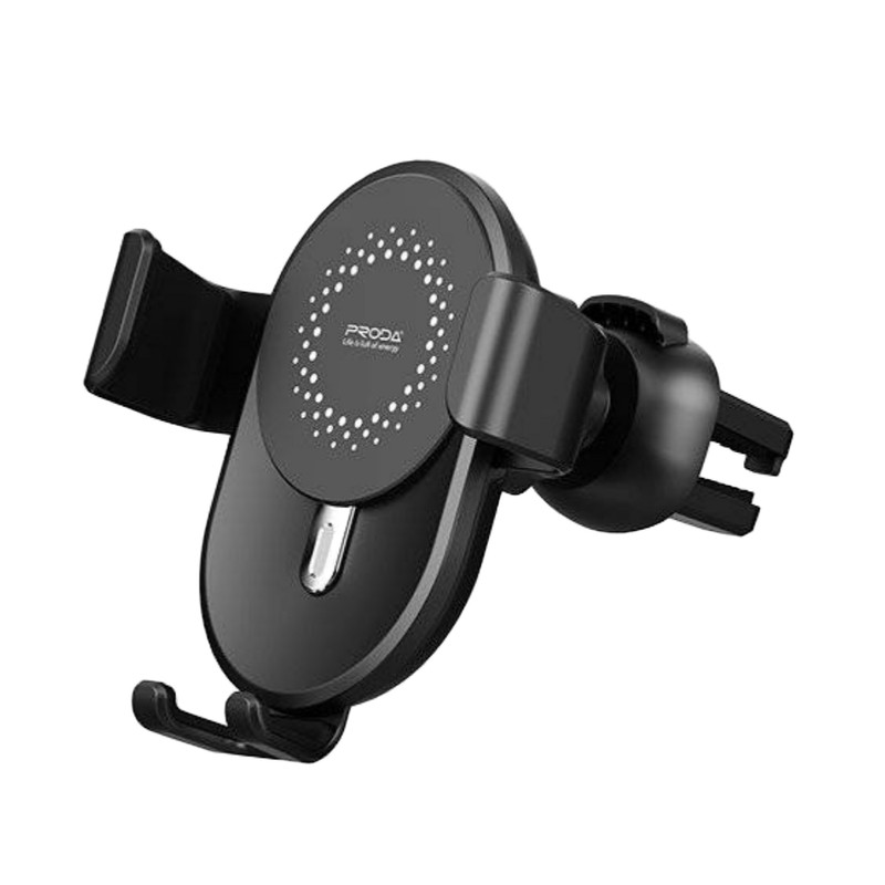 پایه نگهدارنده و شارژر بی سیم گوشی موبایل پرودو مدل PD-CH06