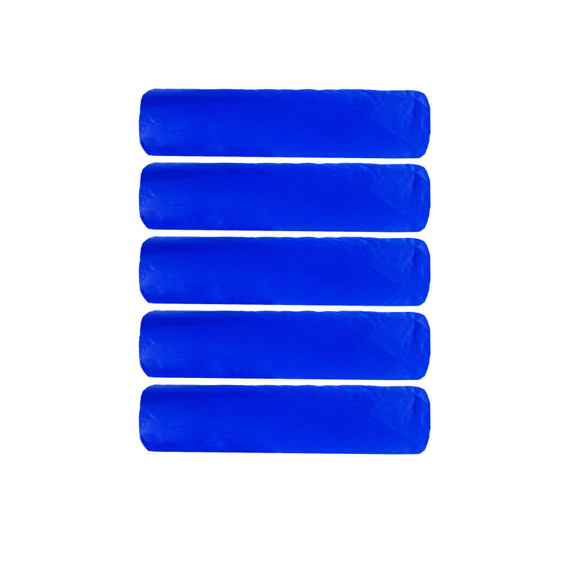 روکش یونیت یکبار مصرف دندانپزشکی مدل A1 بسته 5 عددی