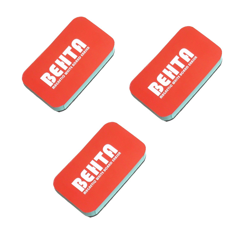 خرید و قیمت تخته پاک کن بهتا مدل SQ3 بسته 3 عددی