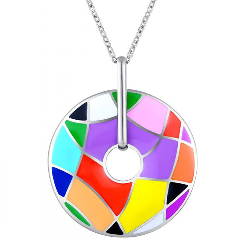 گردنبند روزینی مدل N29