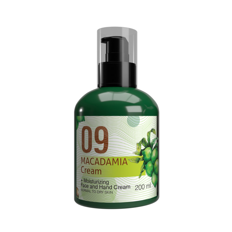 خرید و قیمت کرم مرطوب کننده فابریگاس مدل MACADAMIA حجم 200 میلی لیتر