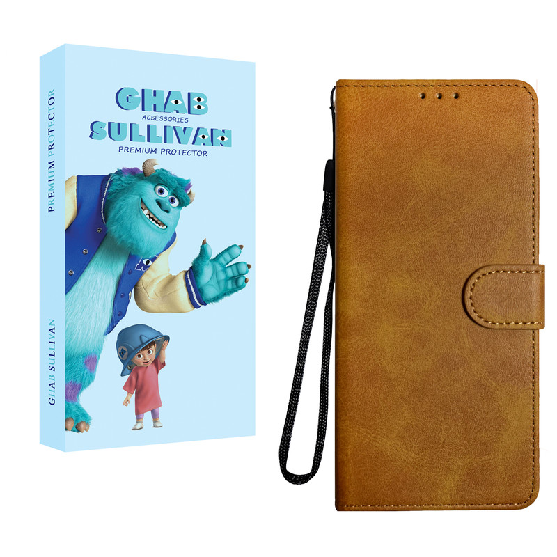 خرید و قیمت کیف کلاسوری قاب سالیوان مدل CHICBAG مناسب برای گوشی موبایل سامسونگ Galaxy A52 / A52s 5G