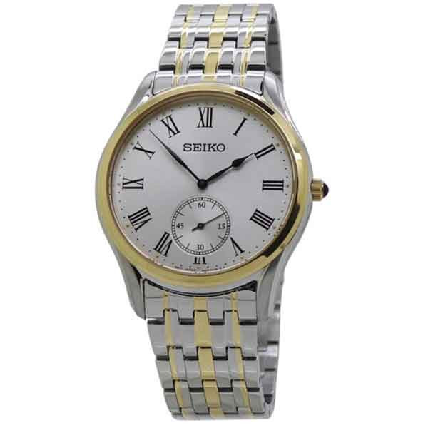 ساعت مچی عقربهای مردانه سیکو مدل SRK048P1