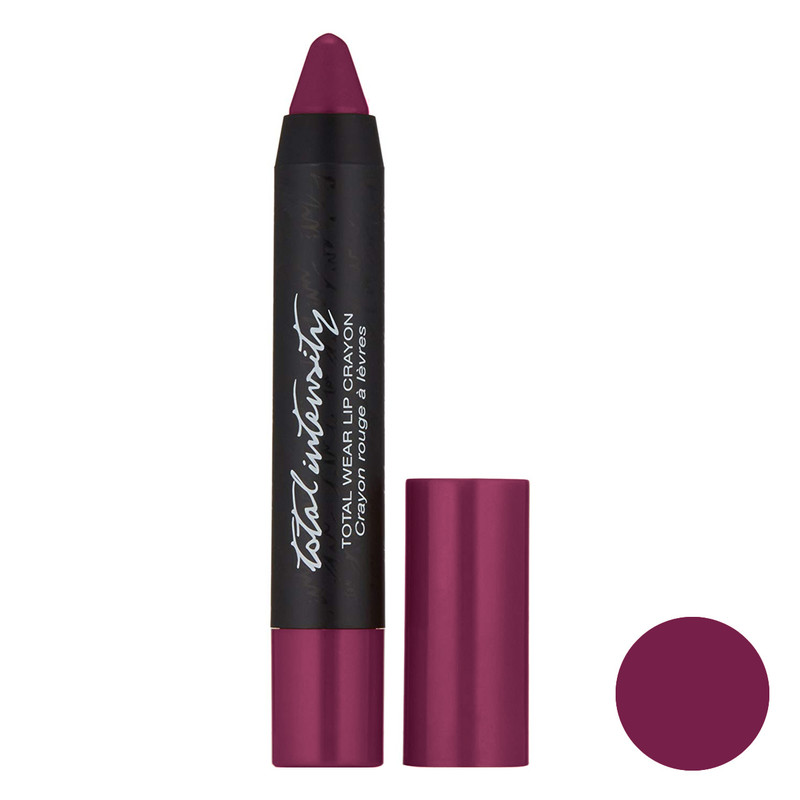 رژ لب مدادی توتال اینتنسیتی شماره TIO-05