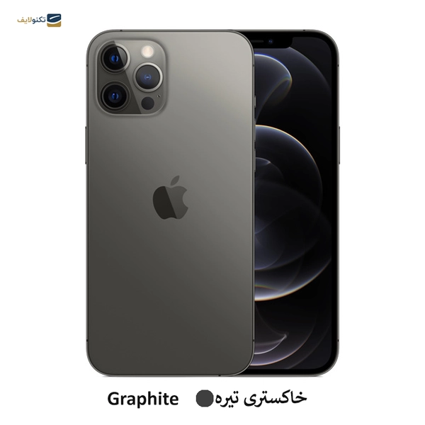 گوشی موبایل اپل مدل iPhone 12 Pro ZD/A نات اکتیو تک سیم کارت ظرفیت 128 گیگابایت رم 6 گیگابایت9