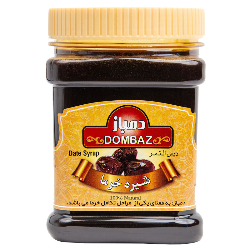 خرید و قیمت شیره خرما دمباز - 930 گرم