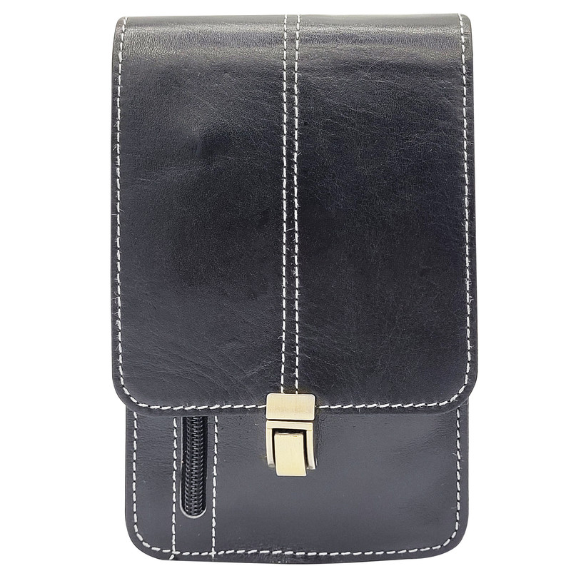 کیف رودوشی مدل چرم