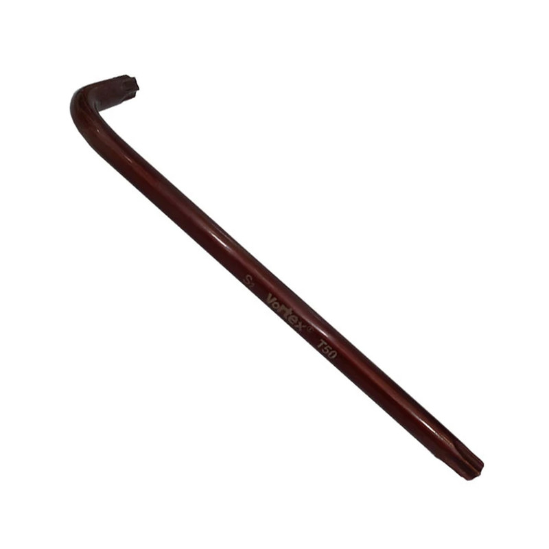 آچار آلن ستاره ای ورتکس مدل S2-50 سایز 50 میلی متر