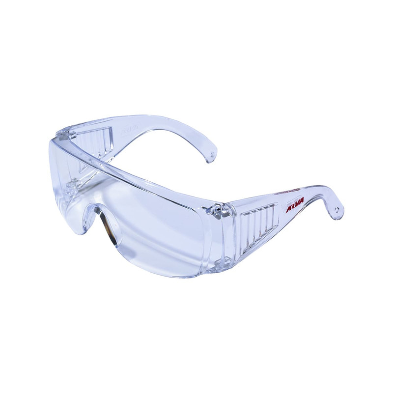 عینک ایمنی آروا مدل 8141