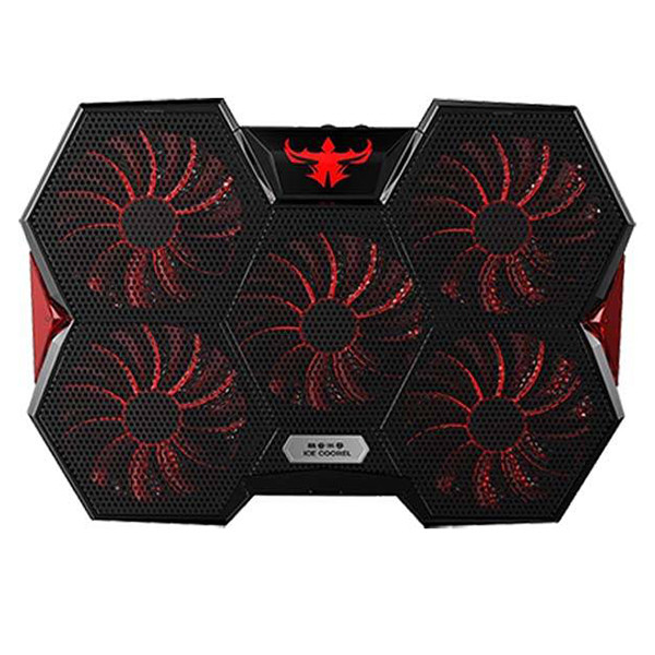 پایه خنک کننده لپ تاپ آیس کورل مدل ice coorel A1