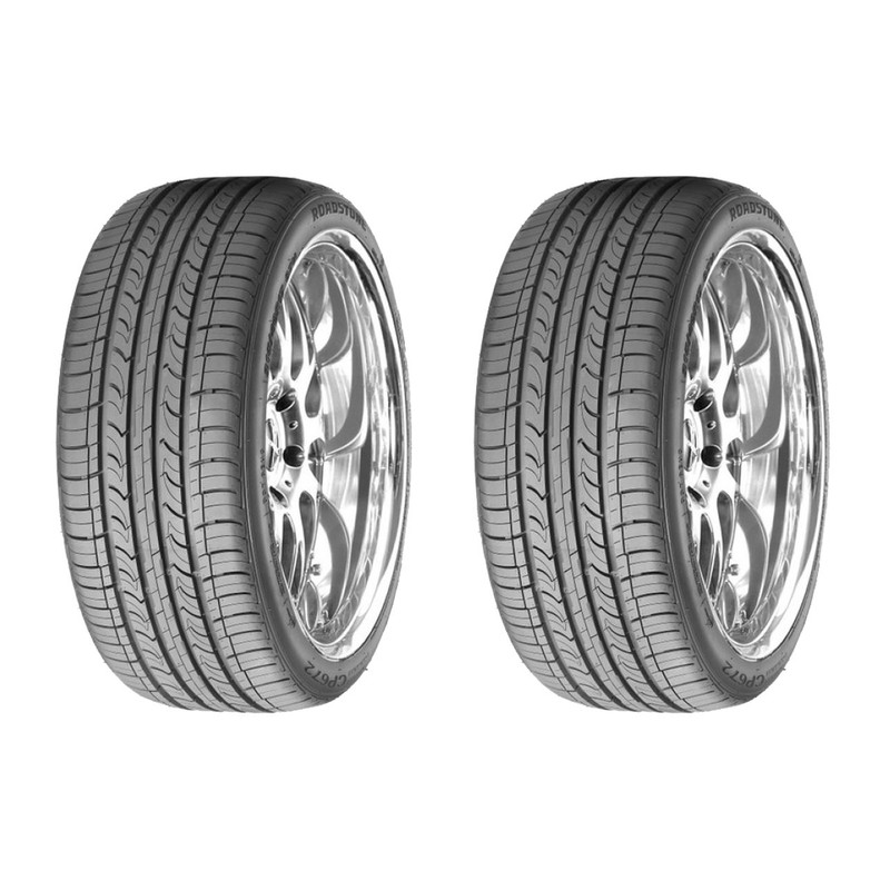 لاستیک خودرو رودستون مدل CP672 سایز 175/60R13 - دو حلقه