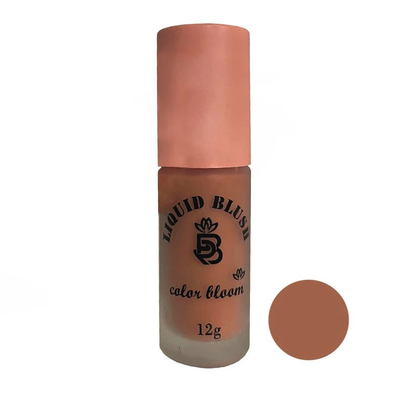 رژ گونه مایع برانوس شماره 906