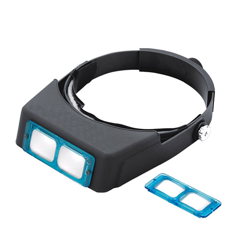 ذره بین کامار مدل دور سر کد MG81007_B