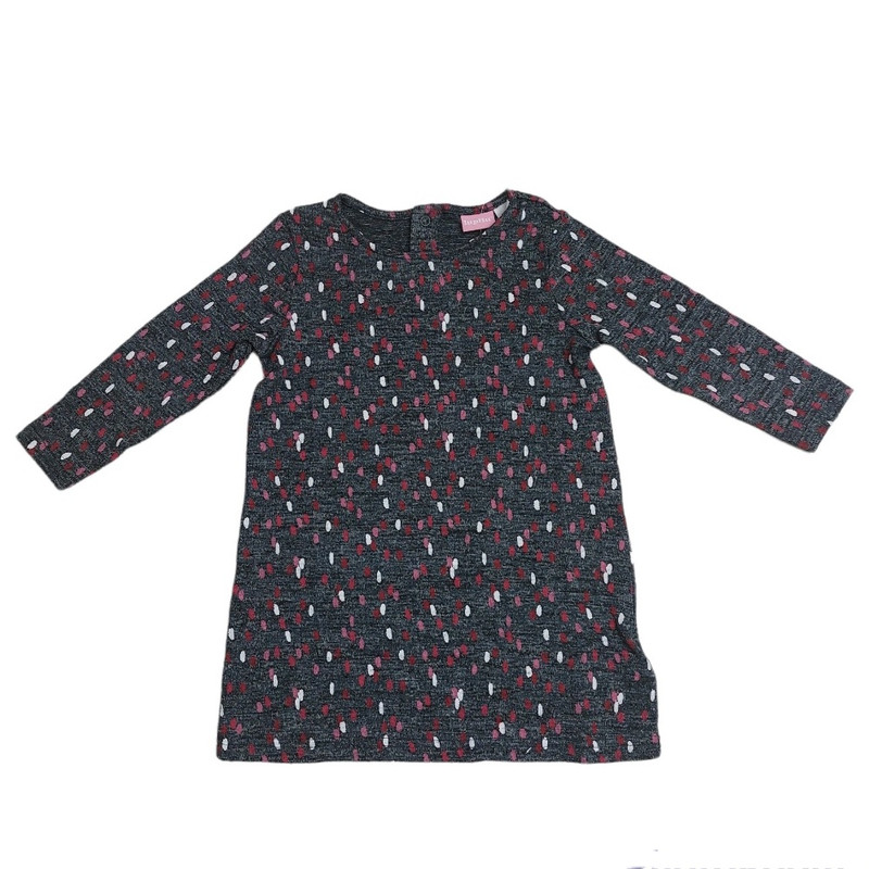 خرید و قیمت تونیک دخترانه لوپیلو مدل Paw200