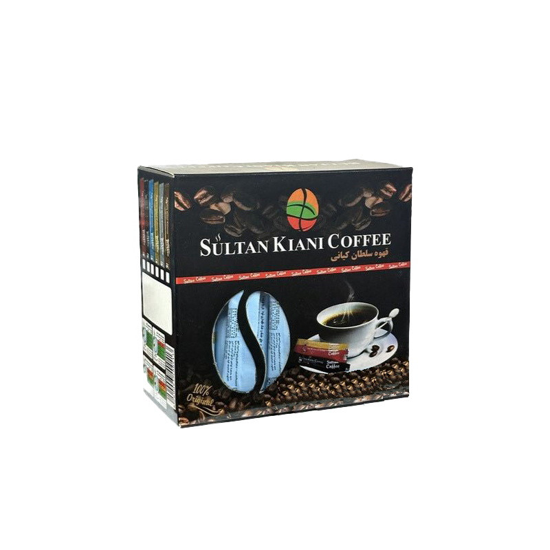 شکر سفید ساشه سلطان - 5 گرم بسته 40 عددی