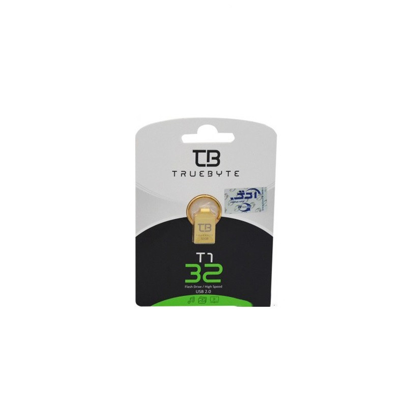 خرید و قیمت فلش مموری تروبایت مدل T1 ظرفیت 32 گیگابایت