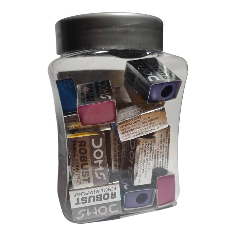 تراش دامس مدل روبوست 7460 لیوان مجموعه 25 عددی