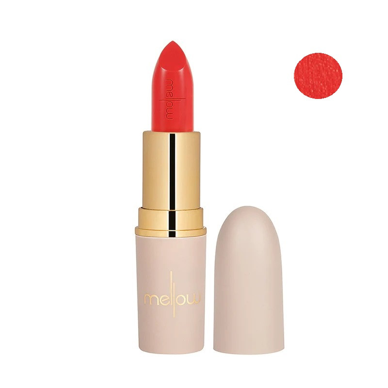 رژ لب جامد ملو مدل Electro شماره 820