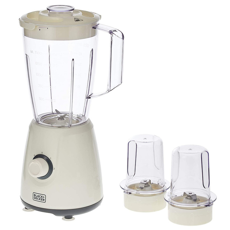 خرید و قیمت مخلوط کن و آسیاب کن بلک اند دکر مدل BX4000-b5