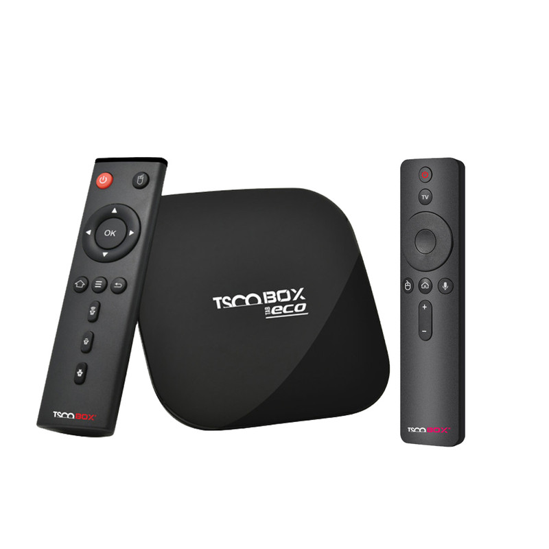 اندروید باکس تسکو مدل TAB ECO