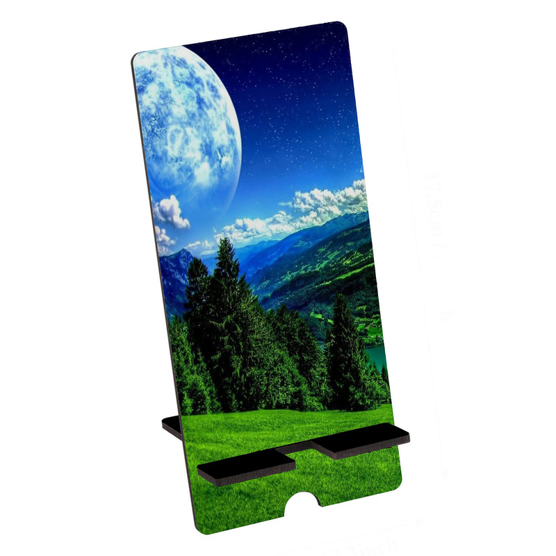 پایه نگهدارنده گوشی موبایل آی تمر مدل منظره کد 174